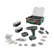 Bosch Akumulatorska bušilica-odvrtac UniversalDrill 18V + Sy