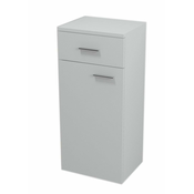 Omarica ZOJA/KERAMIA FRESH, 35 x 78 x 29 cm, bela - Bela - 24 - 29.00 - MDF/laminat - Viseča/stojalo - Nujna namestitev - Aqualine - ZOJA - 35.00 - Klasičen - 35x78x29 cm - 78.00