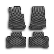 Rubber car mats Mercedes EQC 2019-2023 (N293)