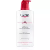 Eucerin pH5 mlijeko za tijelo za osjetljivu kožu (Body Lotion) 400 ml