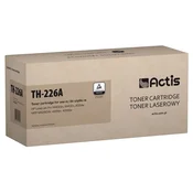 Actis TH-226A Združljiva črna laserska kartuša (nadomestna za HP 226A CF226A/Canon CRG052)