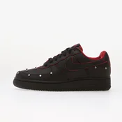 Sneakers Nike Air Force 1 01 Nightmare Pinhead Black/ Black-Gym Red-Metallic Silver EUR 45