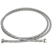 Fleksibilen priključek iz nerjavečega jekla 1/2” za pipe 250 CM