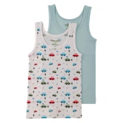 Lucky Kiddo spodnja majica 2 kosa BR LK-BV 225 F večbarvno 122/128