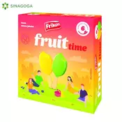 SLAD.FRUIT TIME MULTIPACK 6*50ML (6) FRIKOM