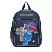 TRANSFORMERS Ruksak CEO-ACCCS-SS26-232TF Tamnoplava