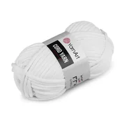 Preja za pletenje Preja Cord 250 g - (751) bela