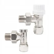 shumee 1/2” PEX kotni termostatski komplet