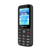 GSM telefon za starejše Kruger&Matz Simple 924