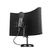 TRUST Mikrofon GXT259 RUDOX crni
