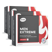 3x Men Extreme – kompleks za moške, skupaj 60 kapsul