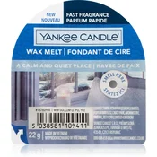 Yankee Candle Mirno in tiho mesto (New Wax Melt) 22 g