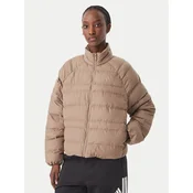 adidas Zimska jakna Essentials Packable KS5301 Bež Loose Fit
