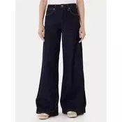 Wrangler Jeans hlače Canyon 112371187 Mornarsko modra Loose Fit
