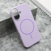 Futrola flex magsafe za iphone 16 (6.1) ljubicasta ( F120394 )