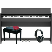 Roland F107 BKX SET Black Digitalni pianino