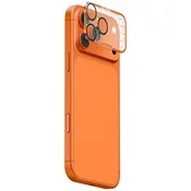 1 to 3 SKINARMA MAGMA POLNO MAT STEKLO ZA IPHONE 17 PRO ZAŠČITNO ZA KAMERO, MAT
