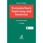 Insolvenzrechts-Formularbuch, m. CD-ROM
