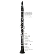Klarinet Yamaha Custom YCL-CX-A