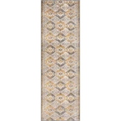 Bež tekač 80x250 cm Soft Eman – FD