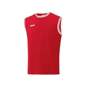 Jako T-shirt Center 2.0 Rouge Rdeča