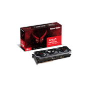 Powercolor RX 7800XT Red Devil 16GB graficka kartica - 16GB GDDR6 1x HDMI 3x DP