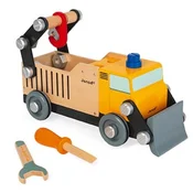 Janod BricoKids Leseni avto