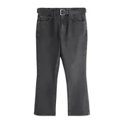 Next Kavbojke  črn denim