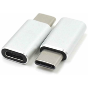 PremiumCord USB-C (M) - Micro USB 3.1 Gen1 (F)
