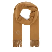 Šal LAUREN RALPH LAUREN 454P04453004 Svetlo rjava