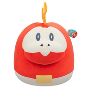 Pokémon Squishmallows Pliš 36 cm Fuecoco