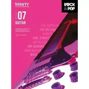 Trinity Rock & Pop 2018 Guitar Grade 7