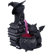 Cult Cuties Curious Cauldron figura Nemesis Now