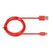iBOX Kabel USB A v USB C Ibox IKUMTCR Rdeča 1 m
