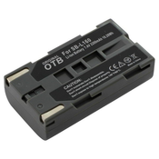 baterija SB-L110A / SB-L160 / SB-L320 / SB-L480 za Samsung SC-D180 / VM-A110 / VP-M50, 2200 mAh