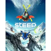 Steep (PC) Uplay Key GLOBAL