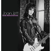 Joan Jett - Bad Reputation (Reissue) (Indie Exclusive) (45th Anniversary Edition) (180 g) (LP)