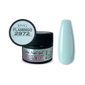 Extra Nail Gel za nokte Flamingo 2972, 5ml