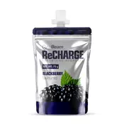 GymBeam ReCharge Gel 75 g blackberry