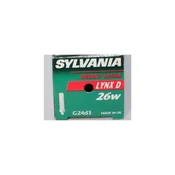 Žarnica 26W-G24d3 sylvania