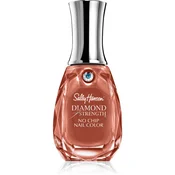 Sally Hansen Diamond Strength No Chip dolgoobstojen lak za nohte odtenek Antique Bronze 13,3 ml