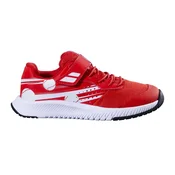 Otroška obutev za tenis Babolat Pulsion Kid All Court Boy Cherry Tomato/White EUR 31