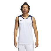 adidas 3G SPEE REV JRS, moški košarkarski dres, bela DY6594