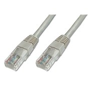 DIGITUS kabel UTP cat5e PATCH 25m -siv (DK-1511-250)