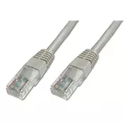 DIGITUS kabel UTP cat5e PATCH 25m -siv (DK-1511-250)