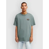 RVCA Bengal Supply moška majica balsam green