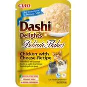 Churu Dashi Delights - Delicate Flakes - Piščanec s sirom