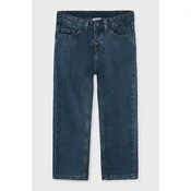 Mayoral  kavbojke s širokimi hlačnicami otroške denim wide fit