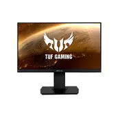 ASUS LCD 23.8 VG249Q IPS, FHD, 144Hz, 1ms, VGA, HDMI,DP,HA, Pivot, Adaptive sync, Vesa (90LM05E0-B03170)