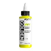 GOLDEN Fluorescentna akrilna barva High Flow 118 ml | Različni odtenki